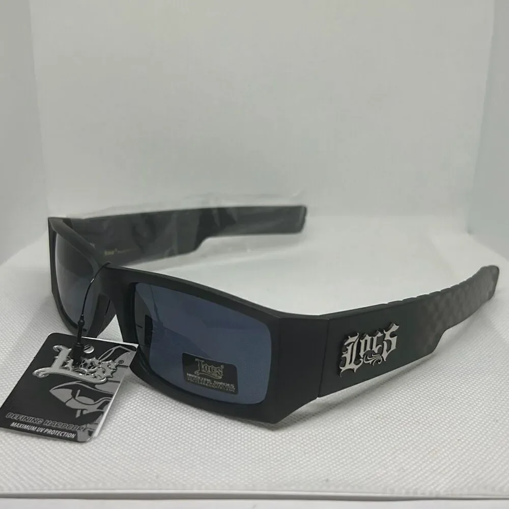 Locs Mens￼ Hardcore Sunglasses